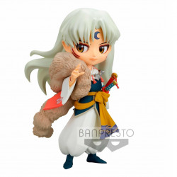 Figura banpresto q posket inuyasha 
