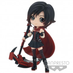 Figura banpresto q posket rwby ruby