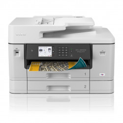 Multifuncion brother inyeccion color mfcj6940dw fax