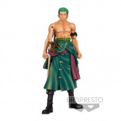 Figura banpresto one piece chronicle master