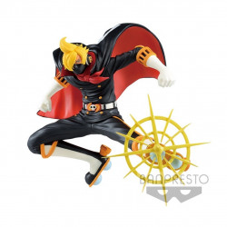 Figura banpresto one piece battle record