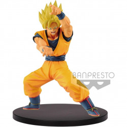 Figura banpresto dragon ball super super