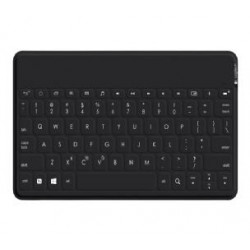 Teclado logitech keys to go negro