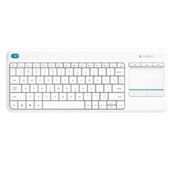 Teclado logitech k400 plus touch keyboard