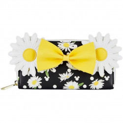 Cartera loungefly disney minnie mouse daisies
