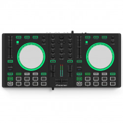 Mesa mezclas the next beat by