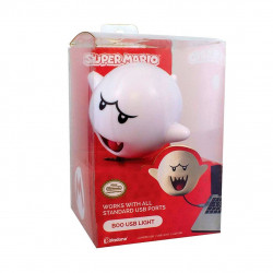 Lampara usb paladone super mario nintendo