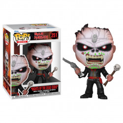 Funko pop estrellas del rock iron