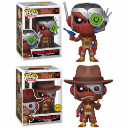 Funko pop estrellas del rock iron