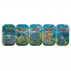 Juego cartas pokemon tcg sinnoh stars