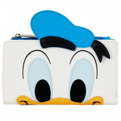Cartera loungefly disney pato donald cosplay