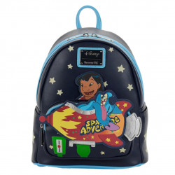 Mochila loungefly disney lilo stitch