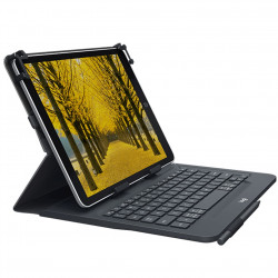 Funda logitech universal folio tablets 9pulgadas