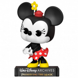 Funko pop disney minnie mouse edicion