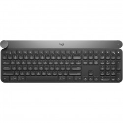 Teclado logitech craft bluetooth