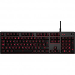 Teclado logitech g413 gaming mecanico usb