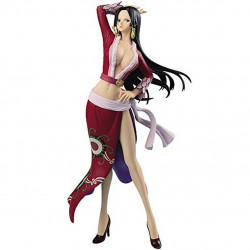 Figura banpresto one piece glitterglamours boa