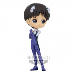 Figura banbpresto q posket evangelion shinji