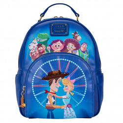 Mochila loungefly disney toy story woody