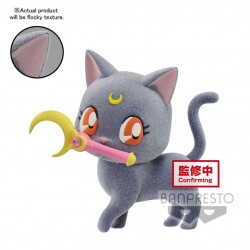 Figura banpresto sailor moon pretty guardian