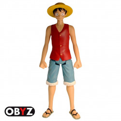 Figura gigante obyz one piece luffy
