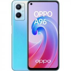 Telefono movil smartphone oppo a96 sunset