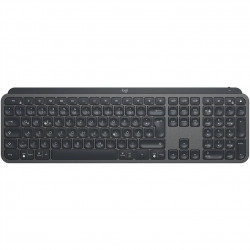 Teclado logitech mx keys bluetooth espanol