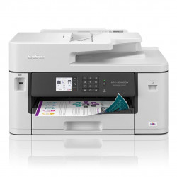 Multifuncion brother inyeccion color mfcj5340dw fax