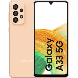 Telefono movil smartphone samsung galaxy a33