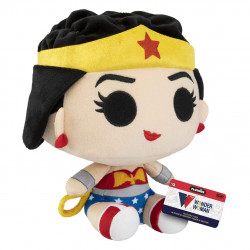 Peluche funko pop plush dc wonder