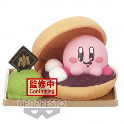 Figura banpresto kirby paldoce collection vol4
