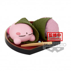 Figura banpresto kirby paldoce collection vol4