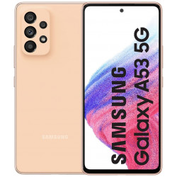 Telefono movil smartphone samsung galaxy a53