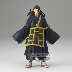 Figura banpresto jujutsu kaisen la pelicula