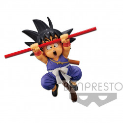 Figura banpresto dragon ball fes kids