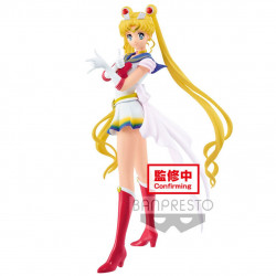 Figura banpresto sailor moon la pelicula