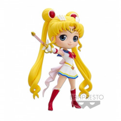 Figura banpresto q posket sailor moon
