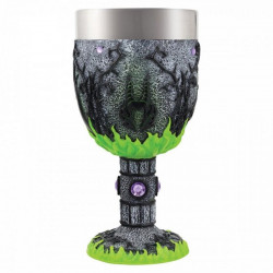 Taza caliz enesco disney malefica