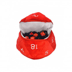 Bolsa dados ultra pro d20 color