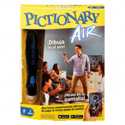 Juego mattel games pictionary air pegi
