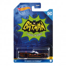 Figuras mattel hot wheels batman surtido