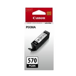 Cartucho tinta canon pgi 570pgbk negro mg5750