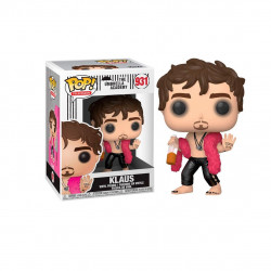 Funko pop series tv umbrella academy