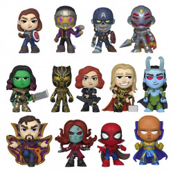 Funko pop marvel what if mystery