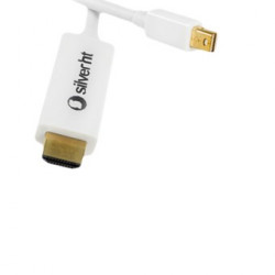 Cable silver ht hdmi minidisplay