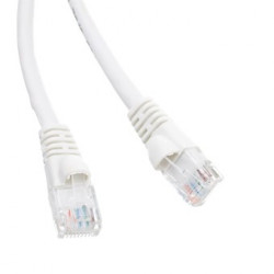 Latiguillo cable gigabit ethernet silver ht