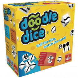 Juego mesa doodle dice pegi 6