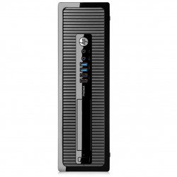 Ordenador reacondicionado hp 400 g1 sff