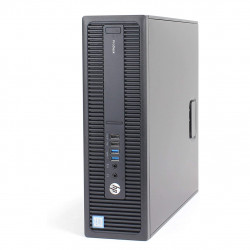 Ordenador reacondicionado hp sff prodesk 600