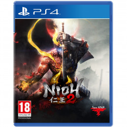 Juego ps4 nioh 2